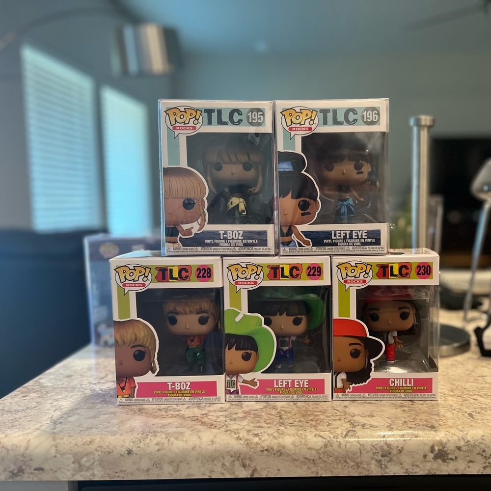 TLC Funko